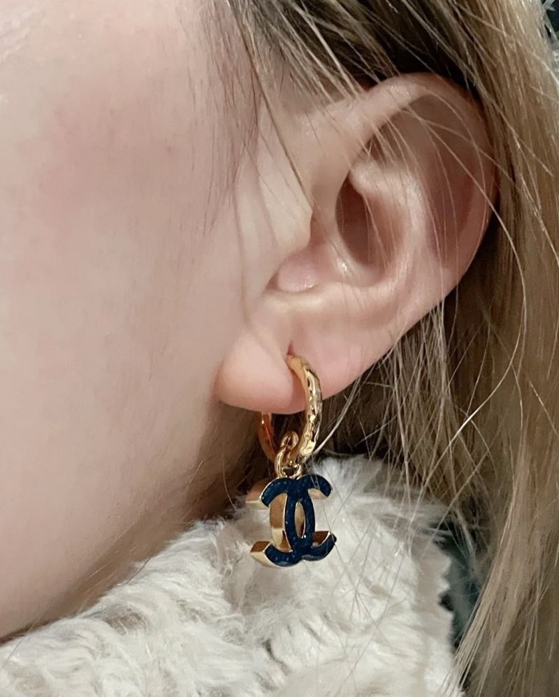 Chanel Earrings